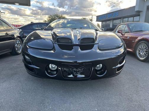 2000 Pontiac Firebird Trans Am