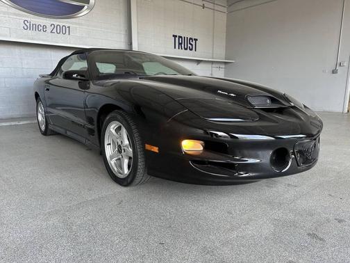 2000 Pontiac Firebird Trans Am