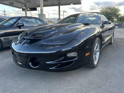 2000 Pontiac Firebird Trans Am