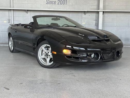 2000 Pontiac Firebird Trans Am