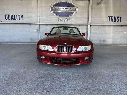 2001 BMW Z3 3.0i