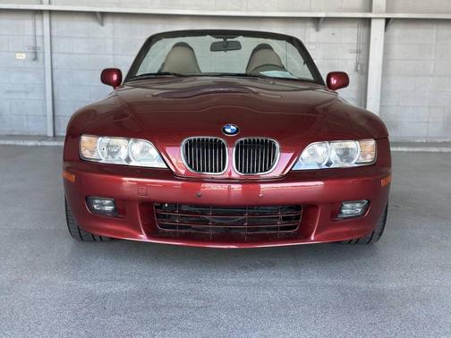2001 BMW Z3 3.0i