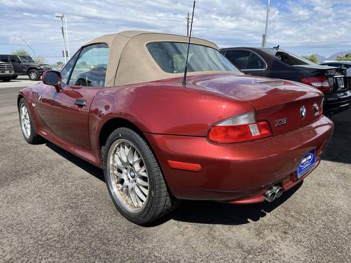 2001 BMW Z3 3.0i