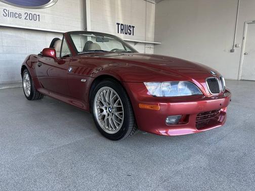 2001 BMW Z3 3.0i