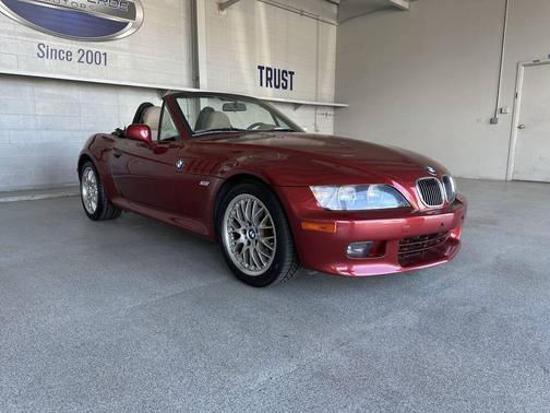 2001 BMW Z3 3.0i