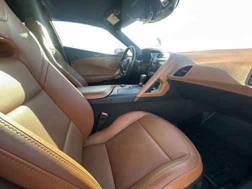 2014 Chevrolet Corvette Stingray Base