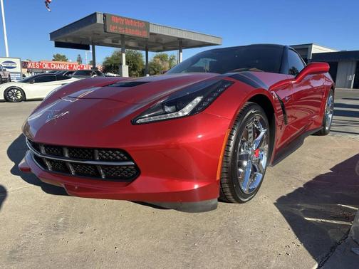 2014 Chevrolet Corvette Stingray Base