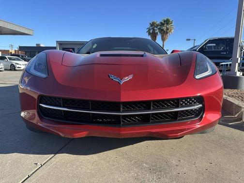 2014 Chevrolet Corvette Stingray Base