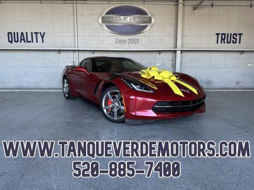 2014 Chevrolet Corvette Stingray Base