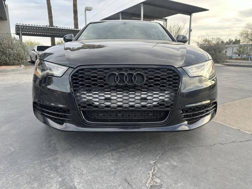 2015 Audi A6 2.0T Premium