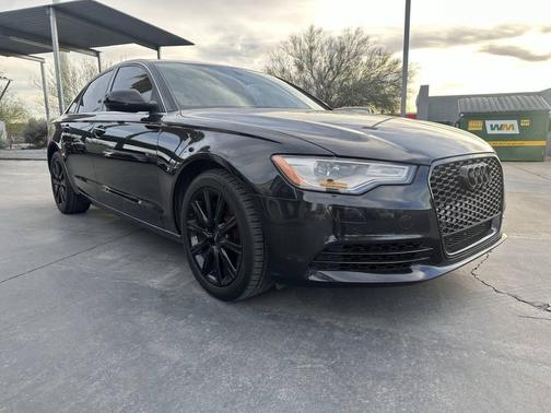 2015 Audi A6 2.0T Premium