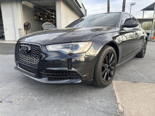 2015 Audi A6 2.0T Premium
