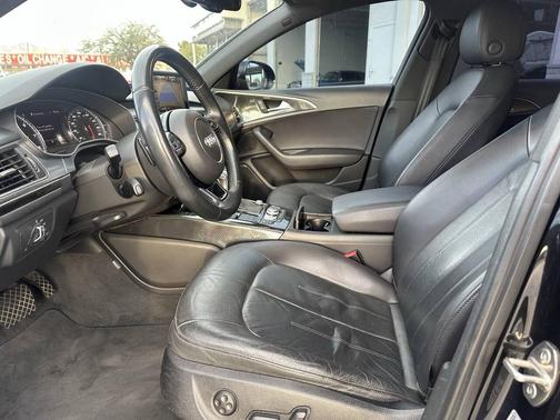 2015 Audi A6 2.0T Premium