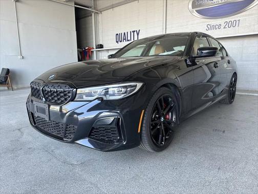 2021 BMW M340 i xDrive