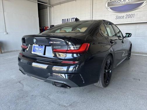 2021 BMW M340 i xDrive