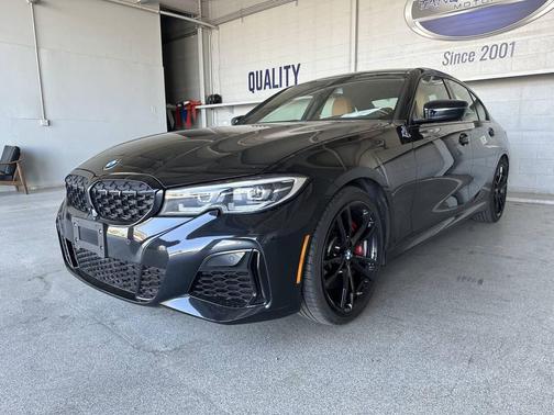 2021 BMW M340 i xDrive