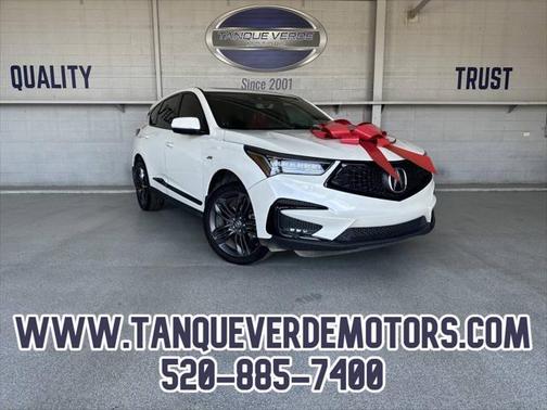 2019 Acura RDX A-Spec