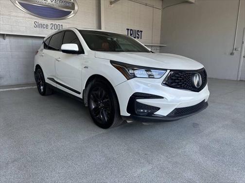 2019 Acura RDX A-Spec