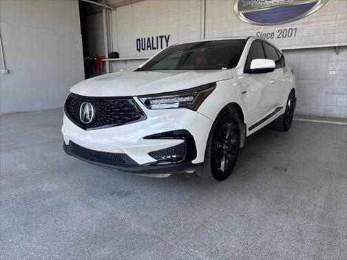 2019 Acura RDX A-Spec