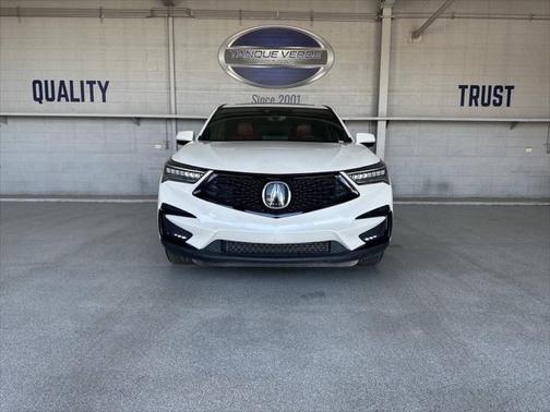 2019 Acura RDX A-Spec