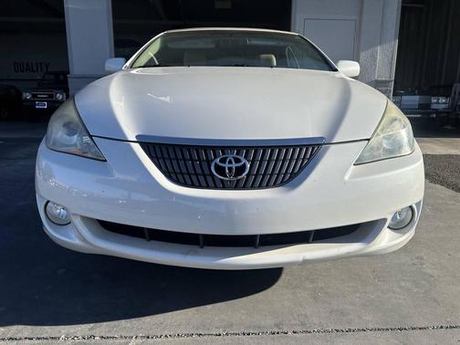 2006 Toyota Camry Solara SE V6