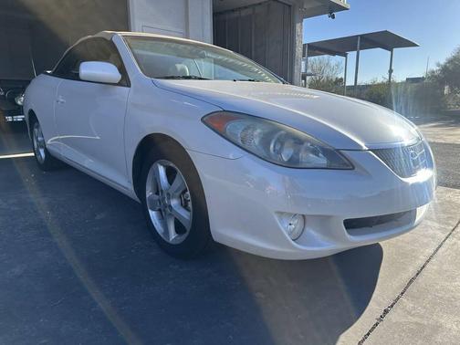 2006 Toyota Camry Solara SE V6