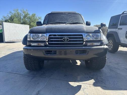 1994 Toyota Land Cruiser Base