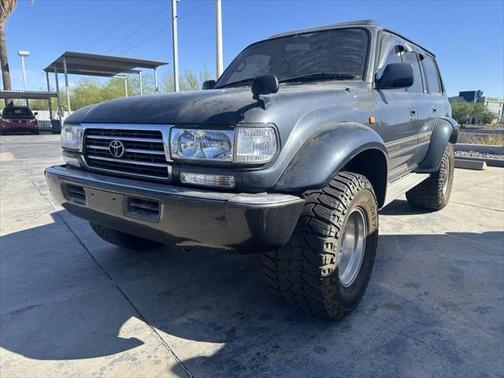 1994 Toyota Land Cruiser Base