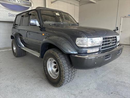 1994 Toyota Land Cruiser Base