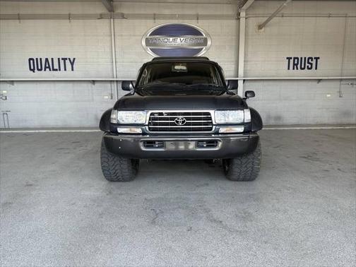 1994 Toyota Land Cruiser Base