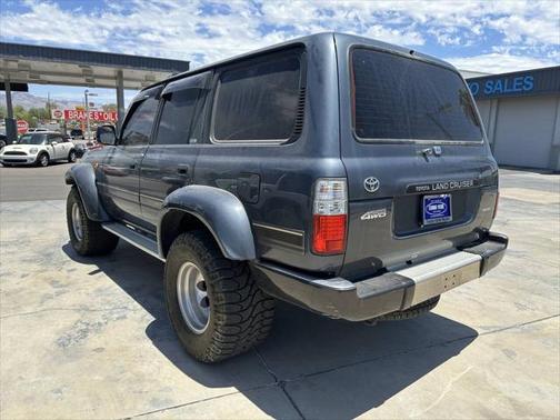 1994 Toyota Land Cruiser Base