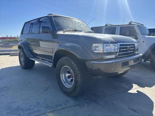 1994 Toyota Land Cruiser Base
