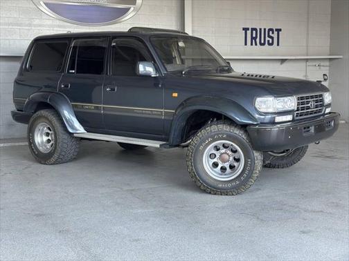 1994 Toyota Land Cruiser Base