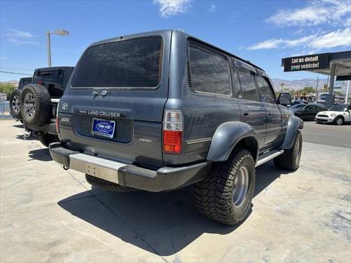 1994 Toyota Land Cruiser Base