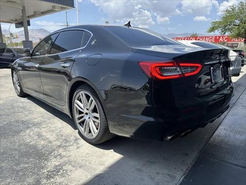 2017 Maserati Quattroporte S Q4 GranSport