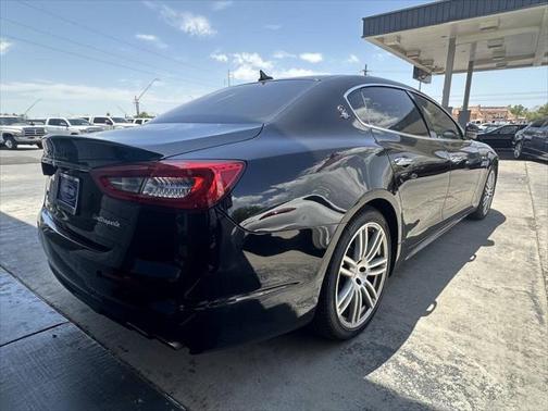 2017 Maserati Quattroporte S Q4 GranSport