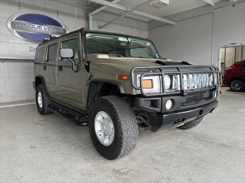 2005 Hummer H2 Base