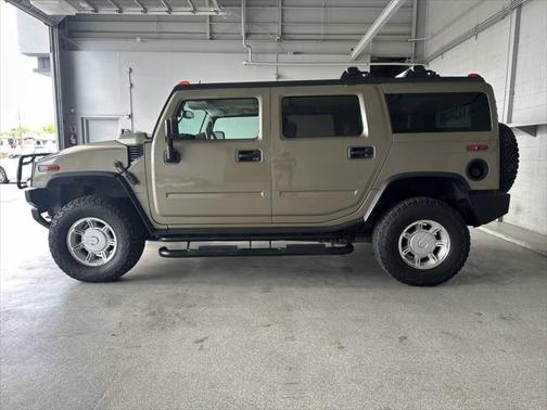 2005 Hummer H2 Base