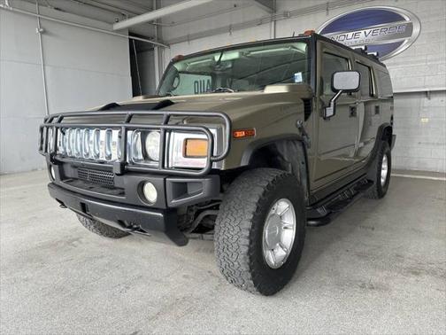 2005 Hummer H2 Base