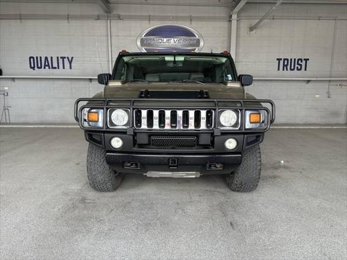 2005 Hummer H2 Base