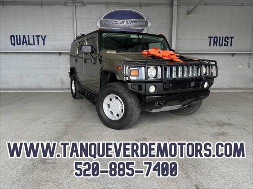2005 Hummer H2 Base