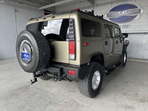 2005 Hummer H2 Base
