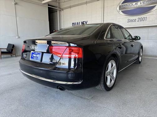 2012 Audi A8 4.2 quattro