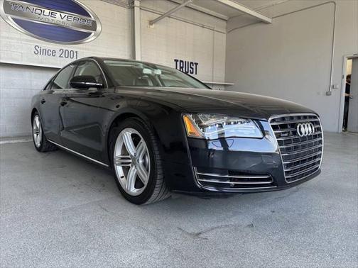 2012 Audi A8 4.2 quattro