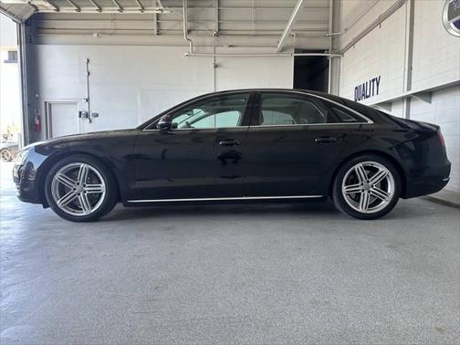 2012 Audi A8 4.2 quattro