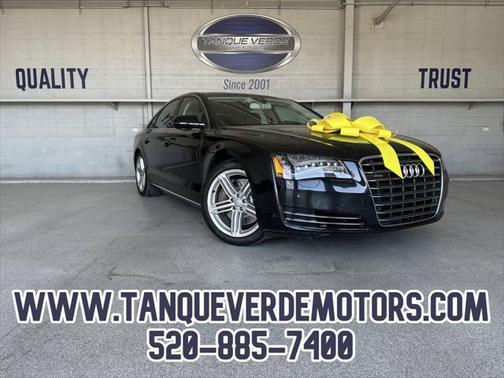 2012 Audi A8 4.2 quattro