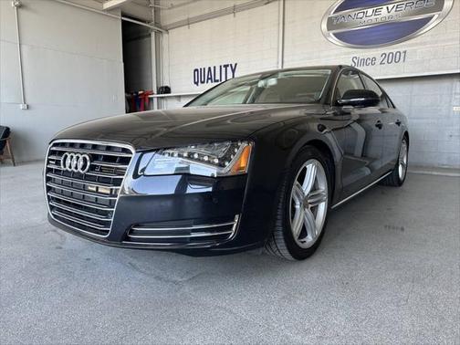2012 Audi A8 4.2 quattro