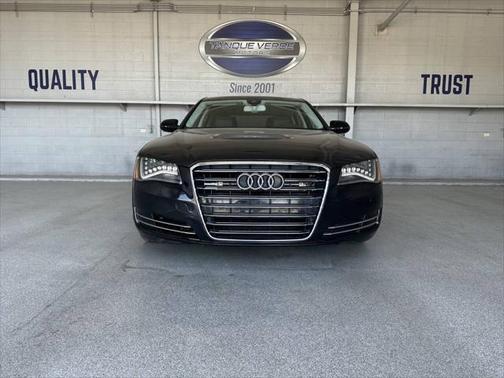 2012 Audi A8 4.2 quattro