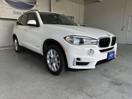 2016 BMW X5 sDrive35i