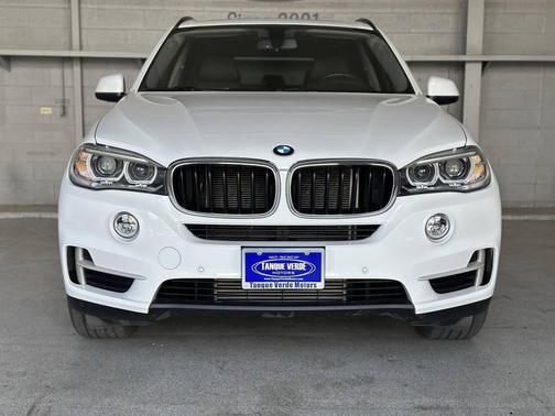 2016 BMW X5 sDrive35i